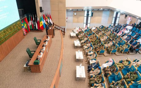 التحالف الإسلامي يختتم برنامجاً لتعزيز قدرات الكوادر اليمنية في مجال محاربة تمويل الإرهاب
