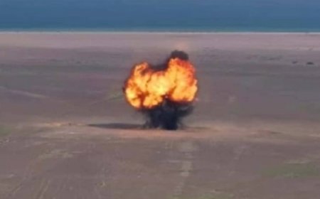 مشروع مسام يتلف 3977 لغماً وذخيرة في باب المندب....