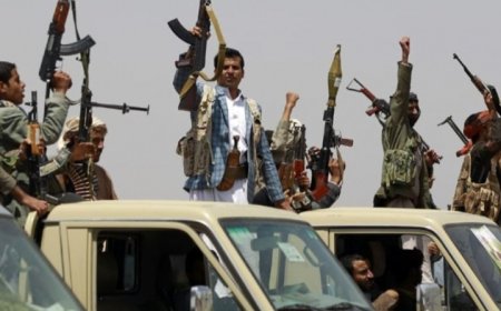 مصدر رسمي يكشف عن تحركات حو..ثية نشطة  شمالي مدينة تعز...