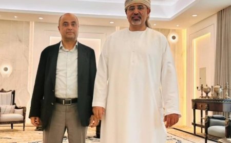 الزُبيدي وبن بريك يبحثان الملفات الوطنية والخدمية...