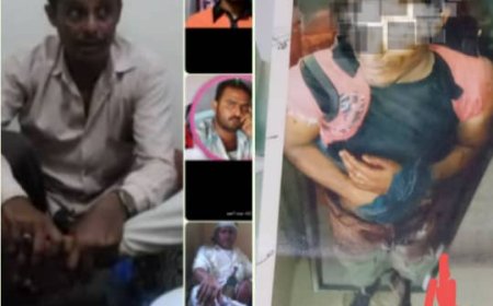 اولياء دم "رضوان ووفاء" ينتظرون الحملة الامنية في تعز لضبط الجناة...