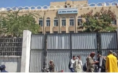 النيابة العامة بمحافظة تعز تنفذ حكم القصاص الشرعي بحق المدان عيسى مقبل علي عون...