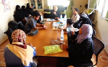 لحج تحتضن الإبداع رغم الإعاقة تكريم رمزي لهيئة التدريس ودعوة لتكثيف الجهود الوطنية....