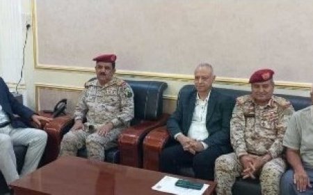 النائب العام يلتقي وزير الدفاع لمناقشة أوضاع النيابات العسكرية وتعزيز التنسيق في القضايا المشتركة...