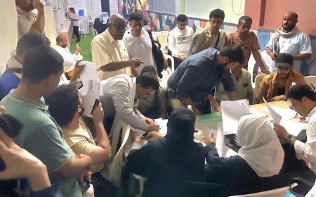 انفراجة طال انتظارها.. السفارة الهندية تبدأ تقديم خدمات التأشيرات من عدن لتخفيف معاناة المرضى اليمنيين