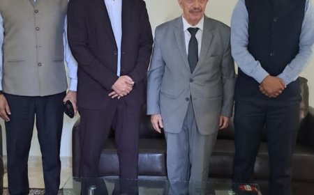 السفير الإرياني يبحث مع مسؤولي مستشفيات مانيبال سبل تعزيز التعاون الطبي وتسهيل علاج المرضى اليمنيين في الهند