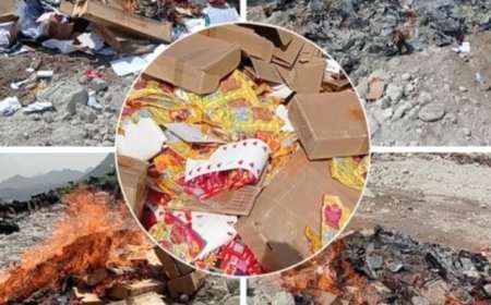 المواصفات والمقاييس في تعز تتلف مواد غذائية غير صالحة للاستهلاك الادمي...