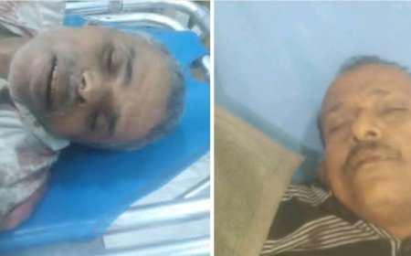عاجل: مقتل دكتور ومواطن اخر وإصابة ثالث في حجة