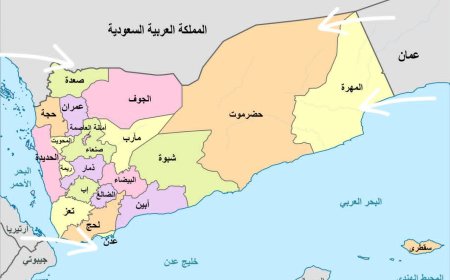 مأرب: قبائل مراد ترحب بتصريحات الرئيس عيدروس الزُبيدي حول انضمام بعض مناطق المحافظة إلى الجنوب 