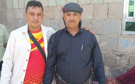 صلاح الشنفرة يدعو أبناء الجنوب للاحتشاد في الضالع وفاءً للشهداء واستعادة الدولة الجنوبية