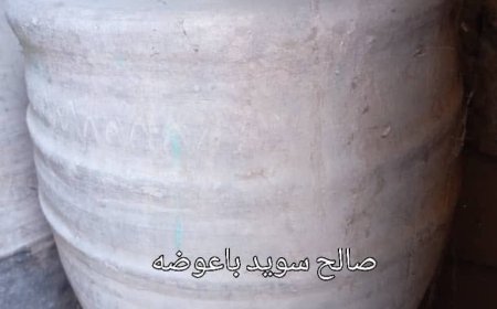 يعرضه للبيع بـ 21 ألف دولار:مواطن من أبناء شبوة يعثر على زير الملك(صورة)