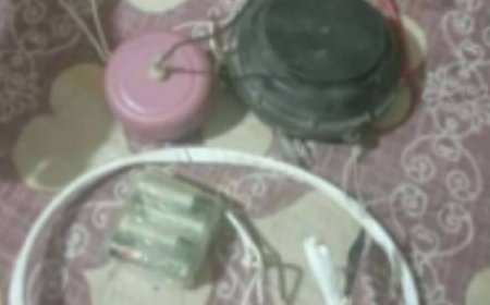 اللواء الثاني دعم واسناد في أبين يحبط عملية إرهابية ...