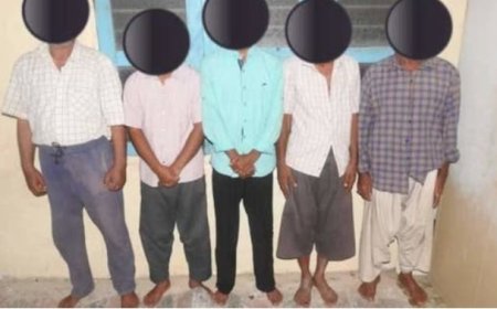 القبض على أخطر شبكة مخدرات في المكلا....