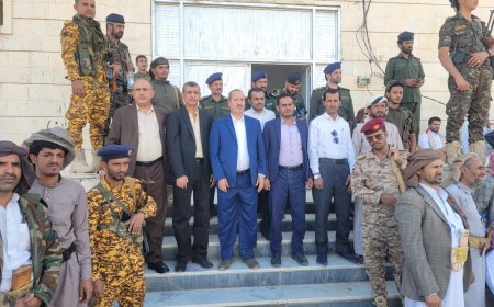 النيابة الجزائية المتخصصة في مأرب تنفذ حكم الإعدام قصاصًا وتعزيرًا بحق المدان أيمن أحمد محمد العماد....