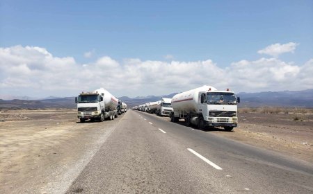 عاجل..بلاغ: استمرار احتجاز قواطر الغاز لليوم الرابع في شقرة بمحافظة أبين والسبب مطالبتهم بصرف الرواتب