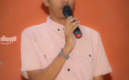 الإعلامي محمد الحامدي يعلن استقالته من إدارة نادي الشعلة