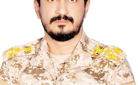 قائد لواء الشموخ: ثورتا سبتمبر وأكتوبر رمز وطني خالد ومصدر إلهام متجدد..