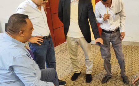 مدير عام صندوق الرعاية الاجتماعية بالحديدة .. يشارك في ورشة عمل لبناء قدرات كوادر صندوق الرعاية الاجتماعية بالجمهورية...