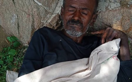عاجل: العثور على جثة مجهولة الهوية داخل طريق إسفلتي بمحافظة تعز(صورة)