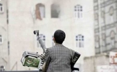 مقتل مواطن من بني الحارث برصاص مسلحين في شمال صنعاء....