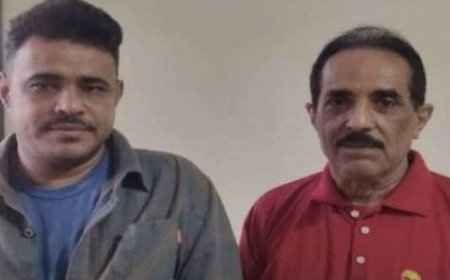 إيران تفرج عن قبطان يمني بعد ثلاث سنوات من الاعتقال....