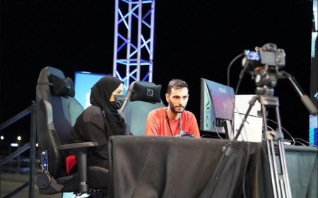 منتخب اليمن للرياضات الإلكترونية يحصد برونزية بطولة غرب آسيا السادسة للسيدات في الأردن