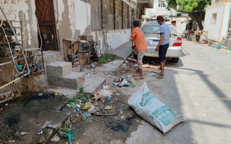 مبادرة إنسانية مشرّفة في مديرية صيرة: الأستاذ سليم باحويرت نموذج للعطاء والعمل التطوعي