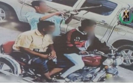 الحزام الأمني بعدن يضبط متورطين بإطلاق نار في المنصورة...