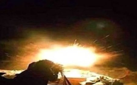 القوات المسلحة  الجنوبية تُحبط تسللاً حوثيًا شمالي كرش..