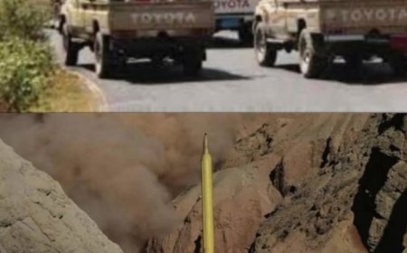 في تصعيد عسكري الحو..ثيبن ينقلون تعزيزات ضخمة على حدود الجنوب تزامنًا مع ذكرى أكتوبر...