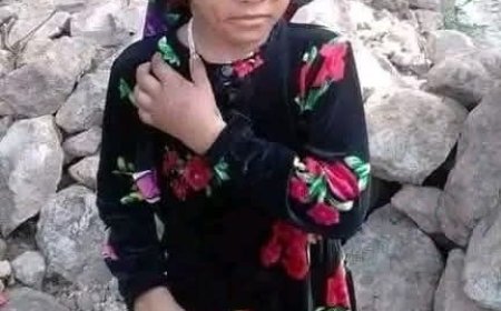 أم تقتل طفلتها بوحشية في وصاب العالي بذمار...