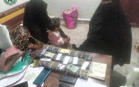 ضبط امرأتين صوماليتين بحوزتهما مخدرات في الضالع.....