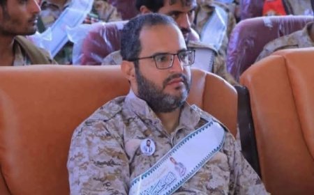 انشقاق قيادي حو..ثي بارز من شرعب وانضمامه للشرعية...