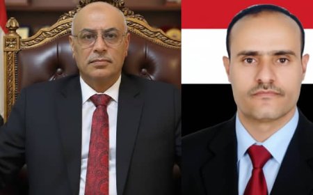 فرع حزب التضامن الوطني بذمار يهنئ رئيس الحزب بالذكرى الـ62 لثورة 14 أكتوبر المجيدة