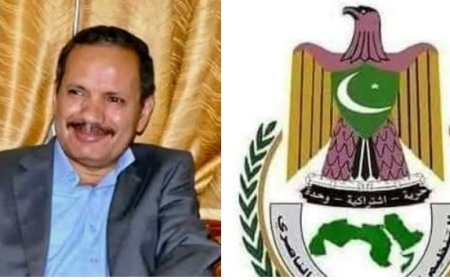 التنظيم الناصري يعزّي بوفاة الأكاديمي والمناضل الدكتور محمد الظاهري...