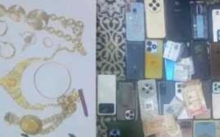 شرطة حضرموت تضبط عصابة نشل تستهدف المتسوقات...