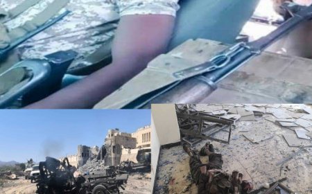 قرية الخداد تزف شهيدها البطل مجدي أنور مهدي علي