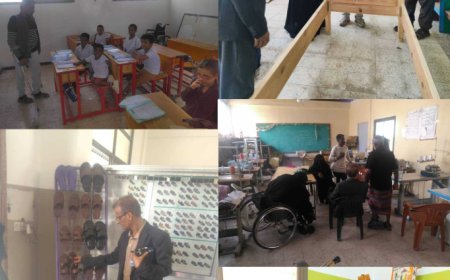 لجنة وزارية لتقييم الجمعيات العاملة في مجال الإعاقة الممولة من صندوق رعاية وتأهيل المعاقين