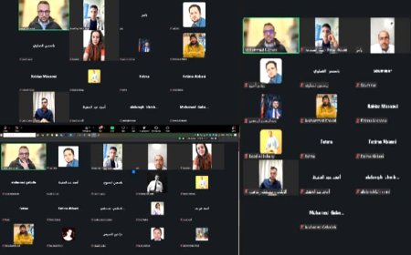 بيت الصحافة تختتم الورشة الافتراضية "قوة الذكاء الاصطناعي بمسؤولية" بمشاركة صحفيين من اليمن ودول عربية...