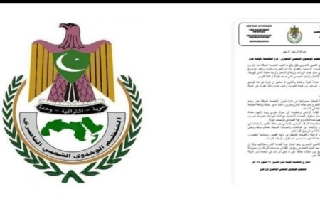 عدن: الناصري يحمل الحكومة والسلطة المحلية مسؤولية تدهور الخدمات ويطالب بتحرك عاجل..