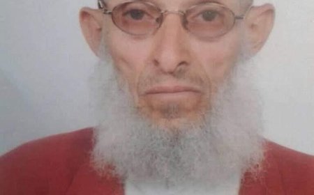 مليشيا الحو..ثي تُخفي المواطن يوسف الريمي منذ 2018م...