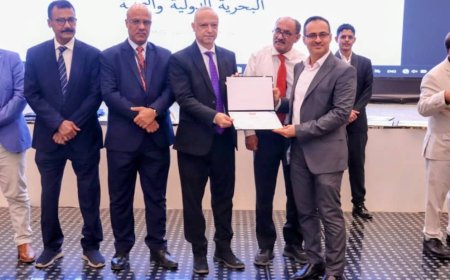 اختتام دورة تدريبية حول القانون البحري وتطبيقاته العملية في عدن