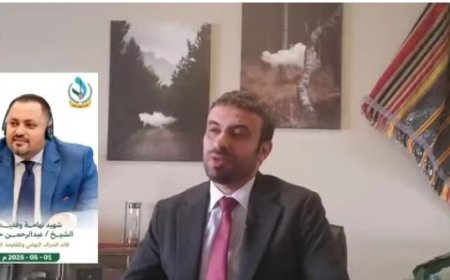 العميد محمد عماد عيسى في "ومضات تهامية":: القائد الشهيد عبدالرحمن حجري رمز الصمود والنضال التهامي...