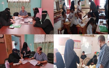 اللجنة الوزارية لتقييم جمعيات ذوي الإعاقة تواصل أعمالها بزيارة مركز تأهيل المعاقين في المنصورة