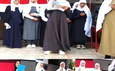 إذاعة توعوية بمدرسة الحمزة بتعز تتناول قيمة الأمانة وأثرها في بناء السلوك الإيجابي...