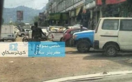 انتحار عامل داخل مطعم في إب يثير صدمة بين الأهالي...