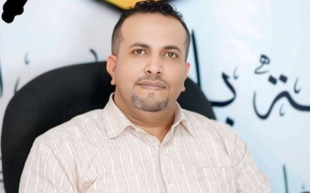 عاجل: وفاة الدكتور اليافعي في صنعاء