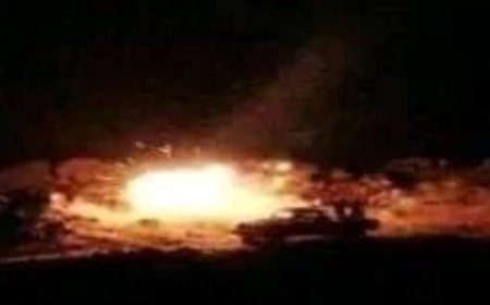 القوات الجنوبية تُخمد قصفاً حوثياً استهدف قرى مأهولة في لحج......