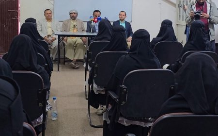 مأرب: مركز تنمية القدرات الشبابية ينفذ برنامج الرخصة الدولية لقيادة الحاسوب...