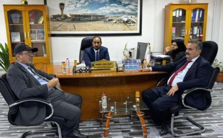 المجلس الانتقالي الجنوبي يشيد بالجهود المبذولة من إدارة مطار العاصمة عدن وكوادره الفنية والإدارية...